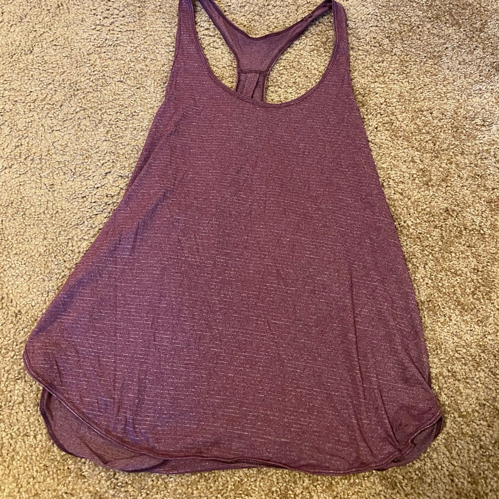 tank top lulu